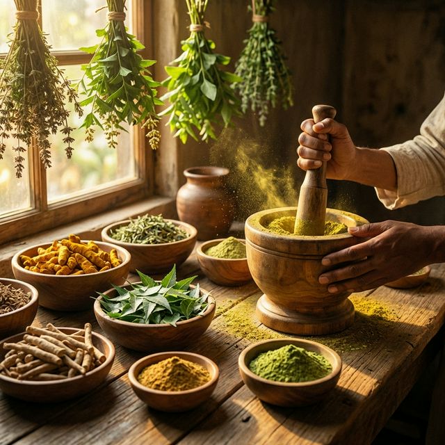 Wellness Journey