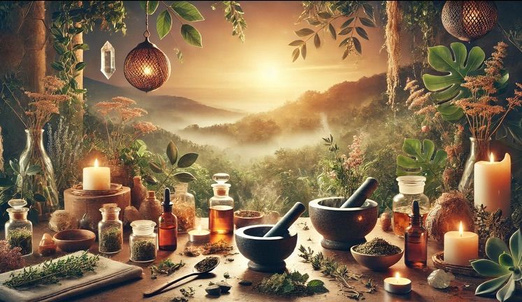 Wellness Herbs